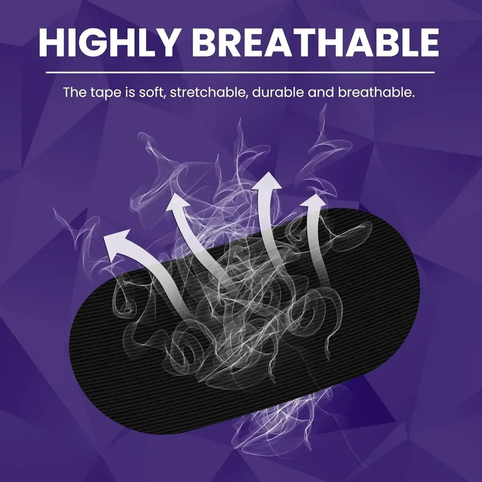 Medical Grade Anti-Snoring Tape