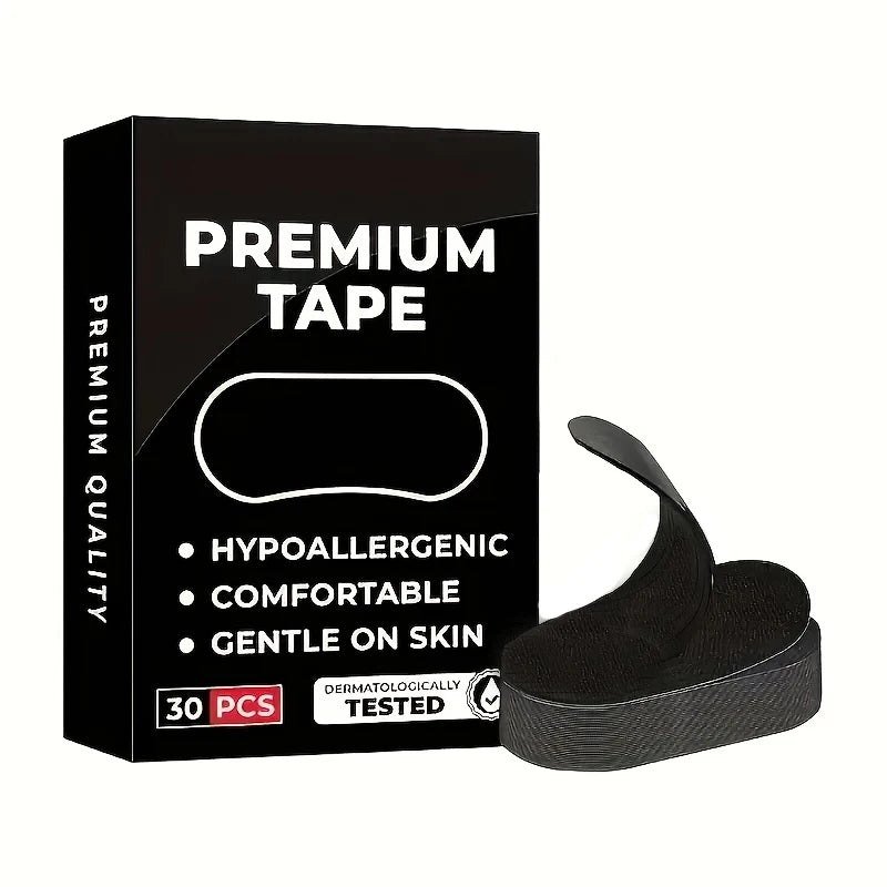 Medical Grade Anti-Snoring Tape